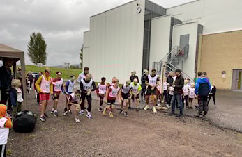 Resultat løpskarusell 20.09.23