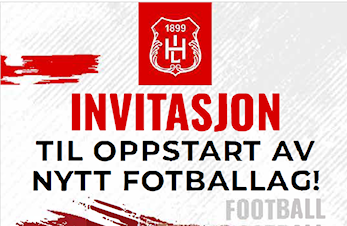 Oppstart 2018 lag.
