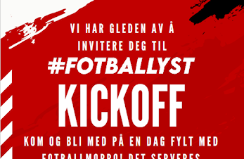 Fotballyst Kickoff