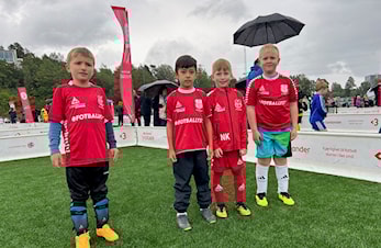 Store Bergan aktivitetsturnering