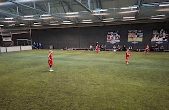 Hof IL G11 Avslutter Vinterserien med Stil på Talentgården i Drammen