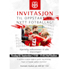 Oppstart fotballag for 1.klassinger!