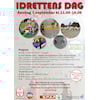 Idrettens dag søndag 7.september
