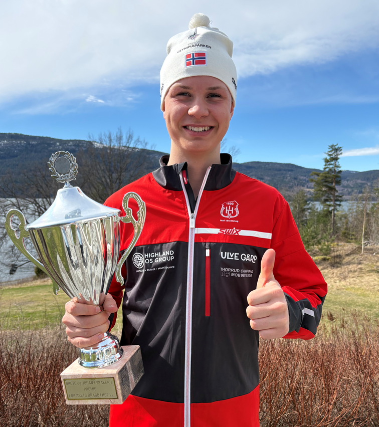 Image for Årsmøte og utdeling av Grete og Johan Lysaker