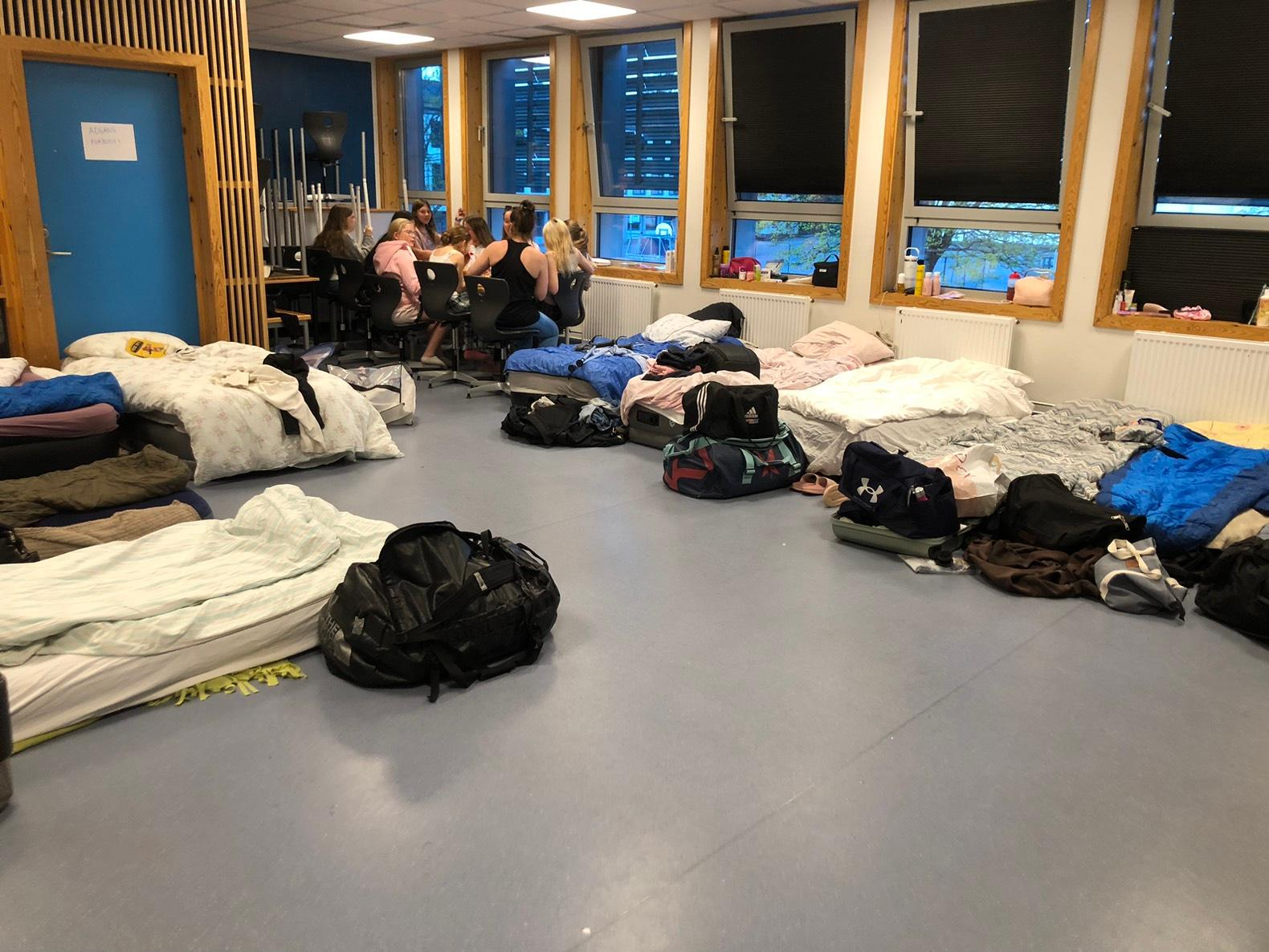 J11 på Quart cup i Kristiansand