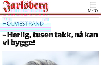 Midler til tribune.