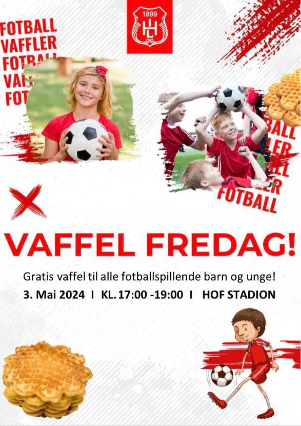 Vaffelfredag