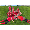 Fantastisk fotball-helg for jenter 2013/2014