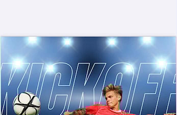 Kick-off Fotballyst 2025!