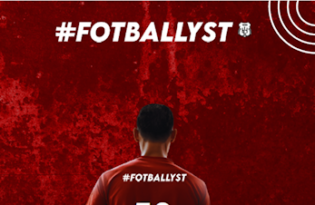 Fotballyst 2025 – Gratulerer til vinnerne!
