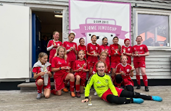 Reisebrev fra Tjøme jente-cup 2025