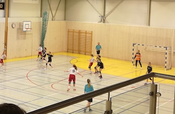 Vi trenger deg som trener, dommer eller spiller!