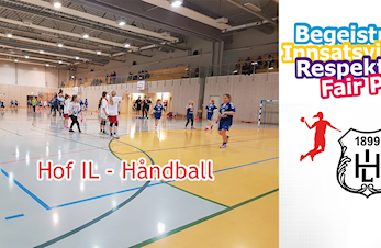Ny håndballsesong!