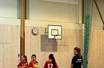 Turnering i Hofhallen