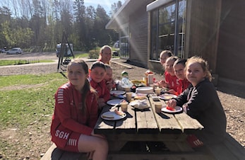 J10 på Slottsfjellcup