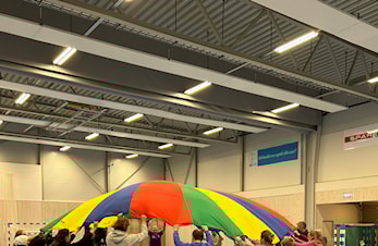 Juleavslutning for allidretten