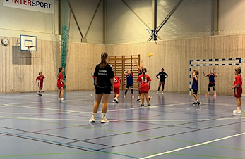 Allidretten er tilbake etter påske!