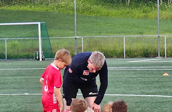 Fotball på allidretten