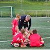 Fotball på allidretten