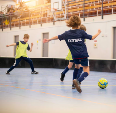Image for Innetrening på allidretten