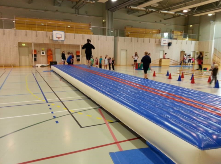 Image for Allidretten starter opp etter sommerferien