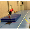 Oppstart innetrening hopp