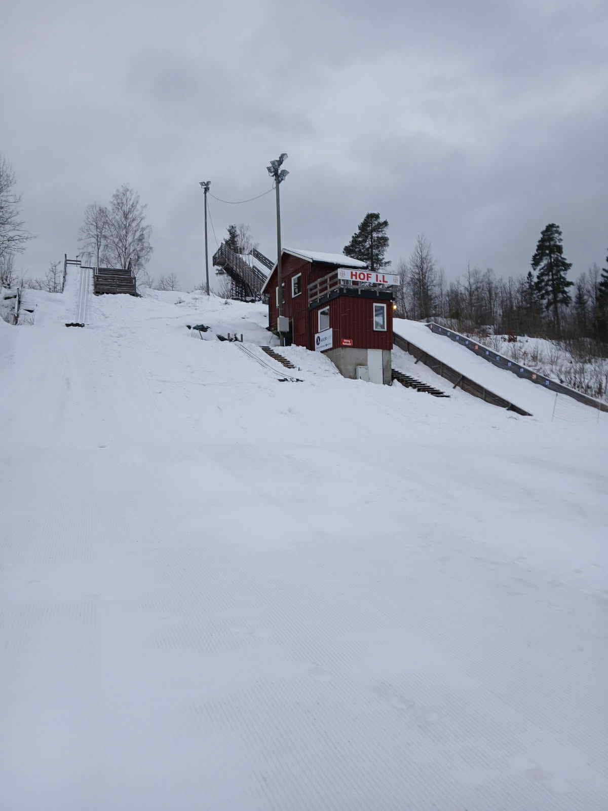 Image for Hopprenn i Hof