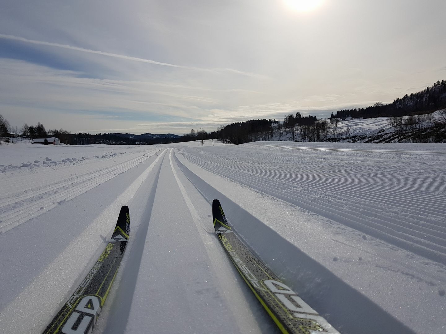 Smørekurs med Per Olav Hoff