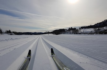 Smørekurs med Per Olav Hoff