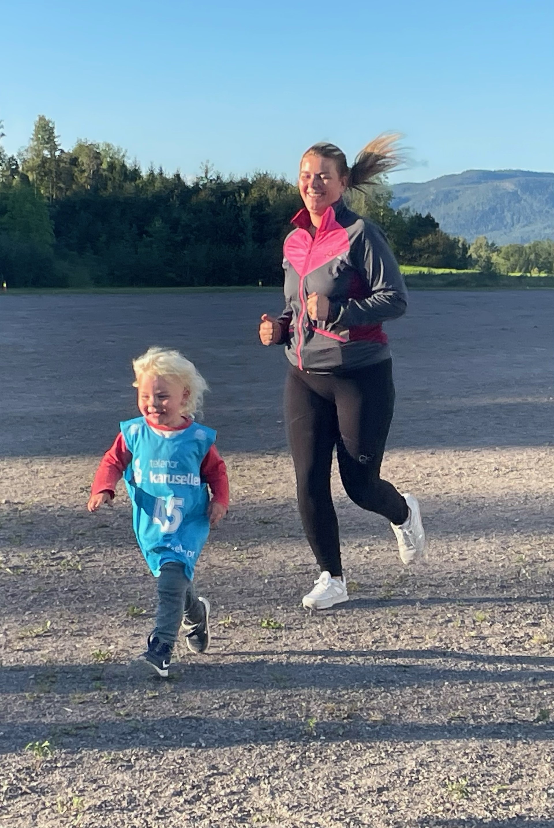 Resultat løpskarusell 13.09.23