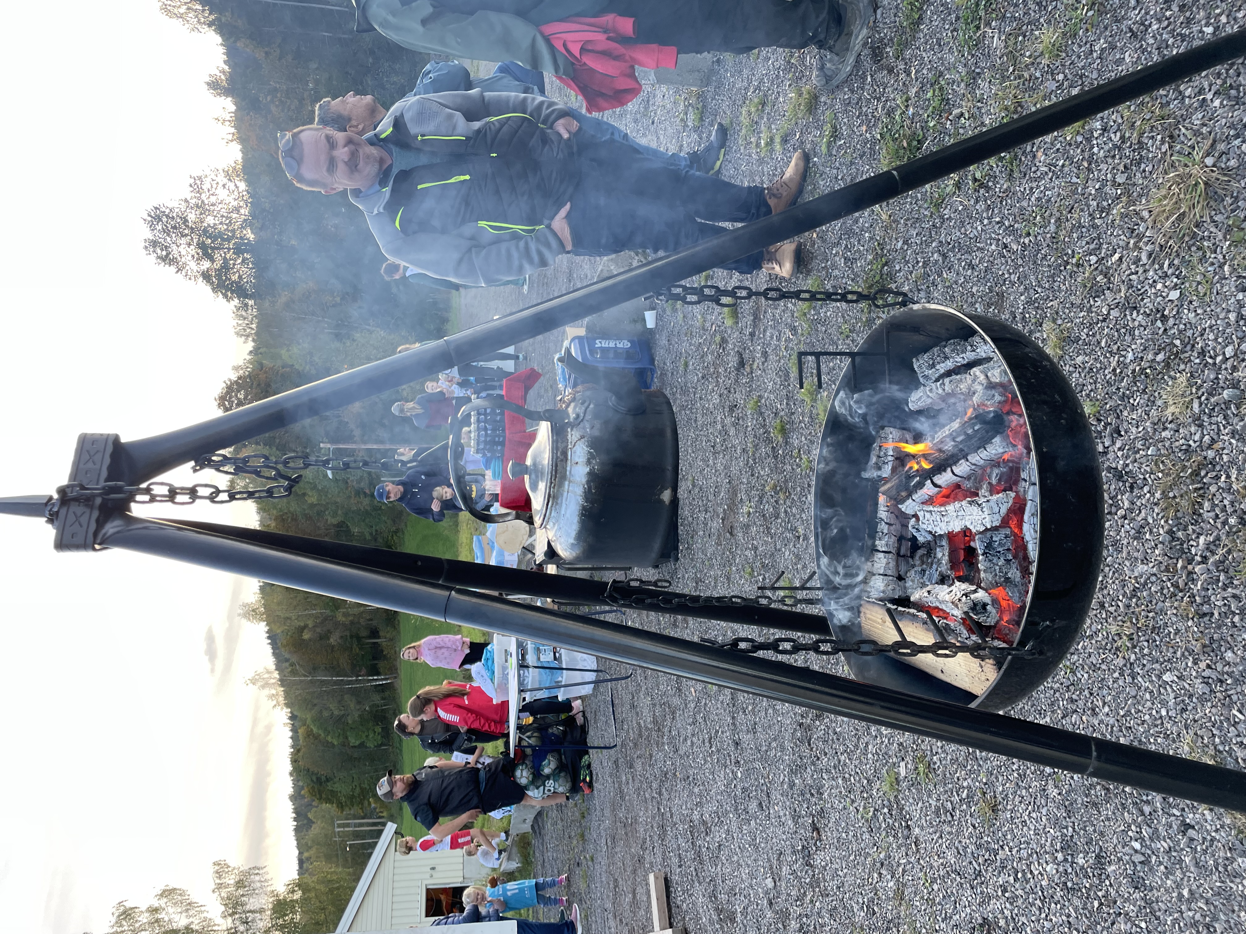 Resultat løpskarusell 27.09.2023