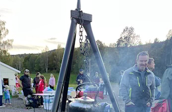 Resultat løpskarusell 27.09.2023