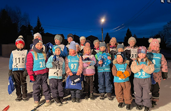 Avslutning skikarusell 2024