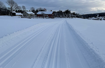 Nytt forsøk på skidag 10.03.24 kl. 12:00!