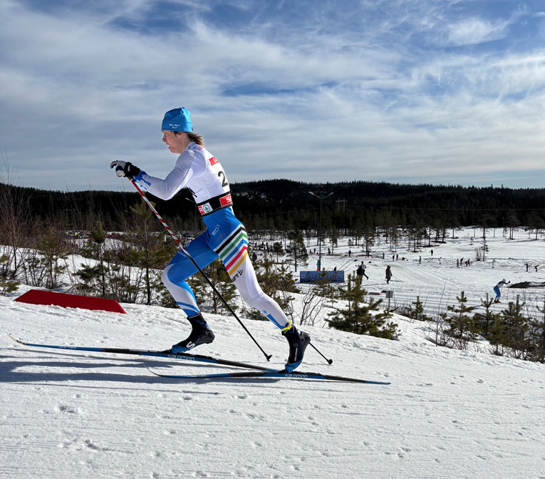 Image for NM del 2 på Lygna med JR NM sprint og avslutning på Norgescupen