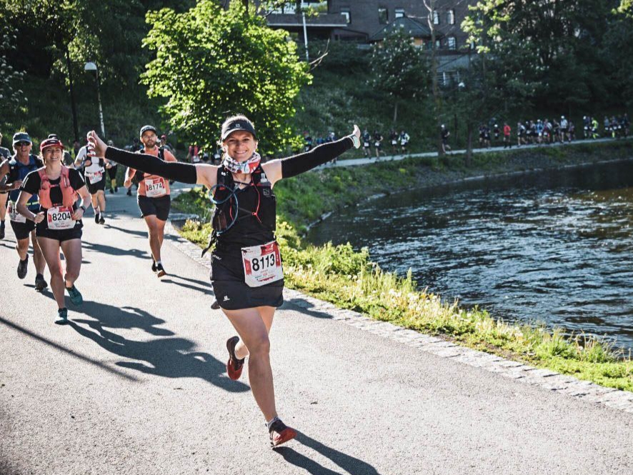 Nytt medlem: Deimante Razukiene