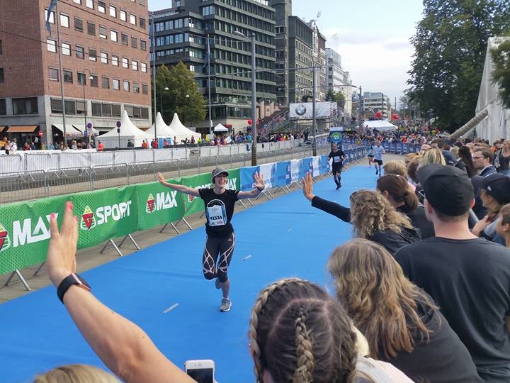 Nytt medlem: Sandra Ruud