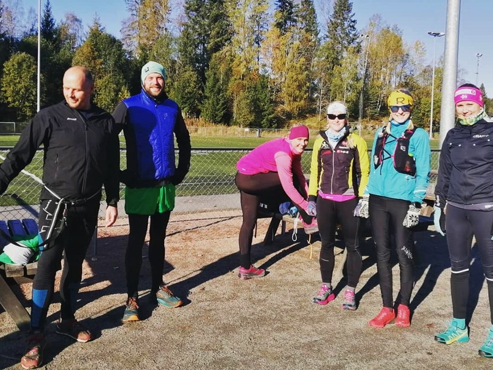 Solen skinner alltid på Siggerud