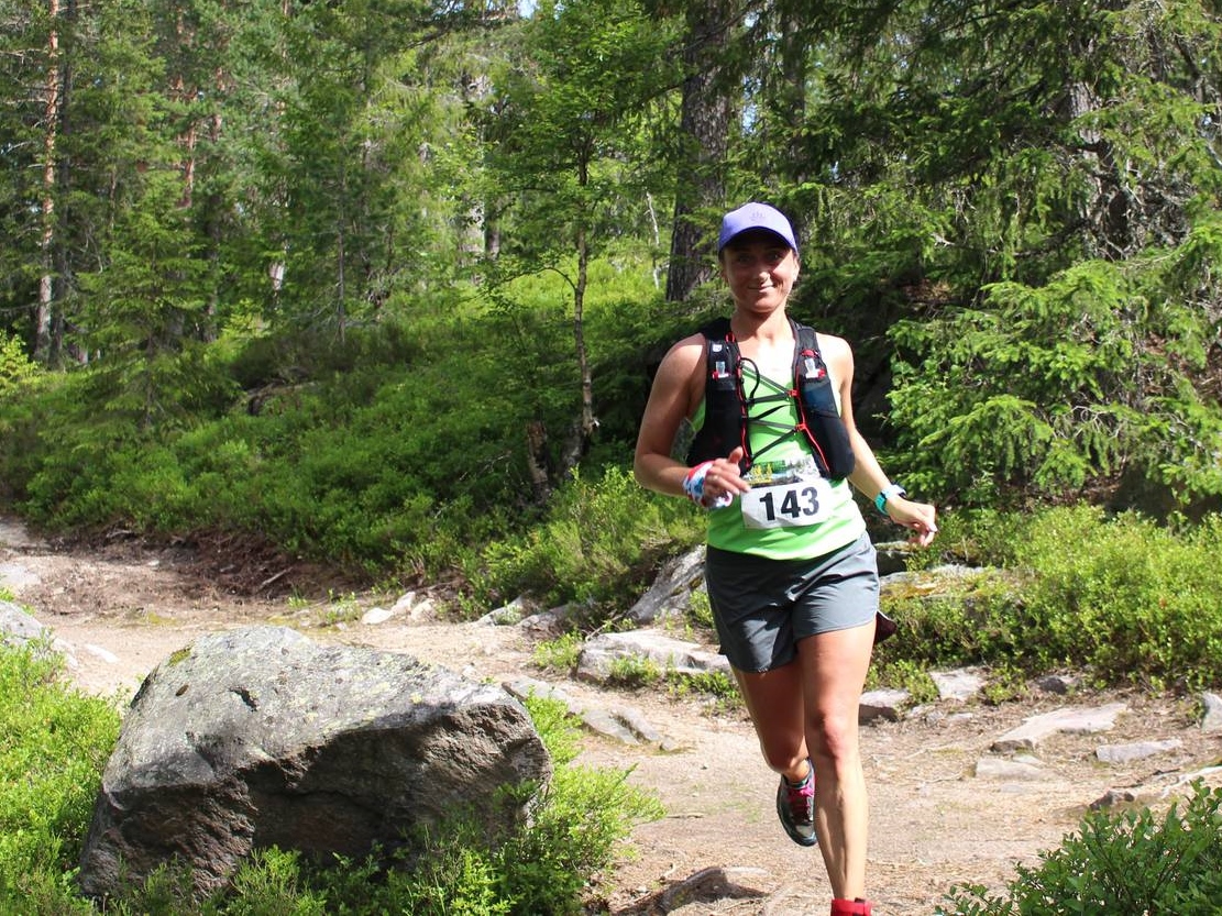 Nytt medlem: Inga Rybak