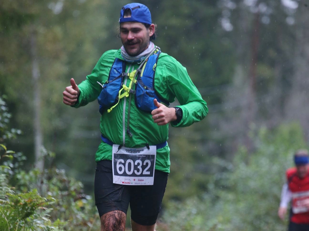 Nytt medlem: Nicolas Ross