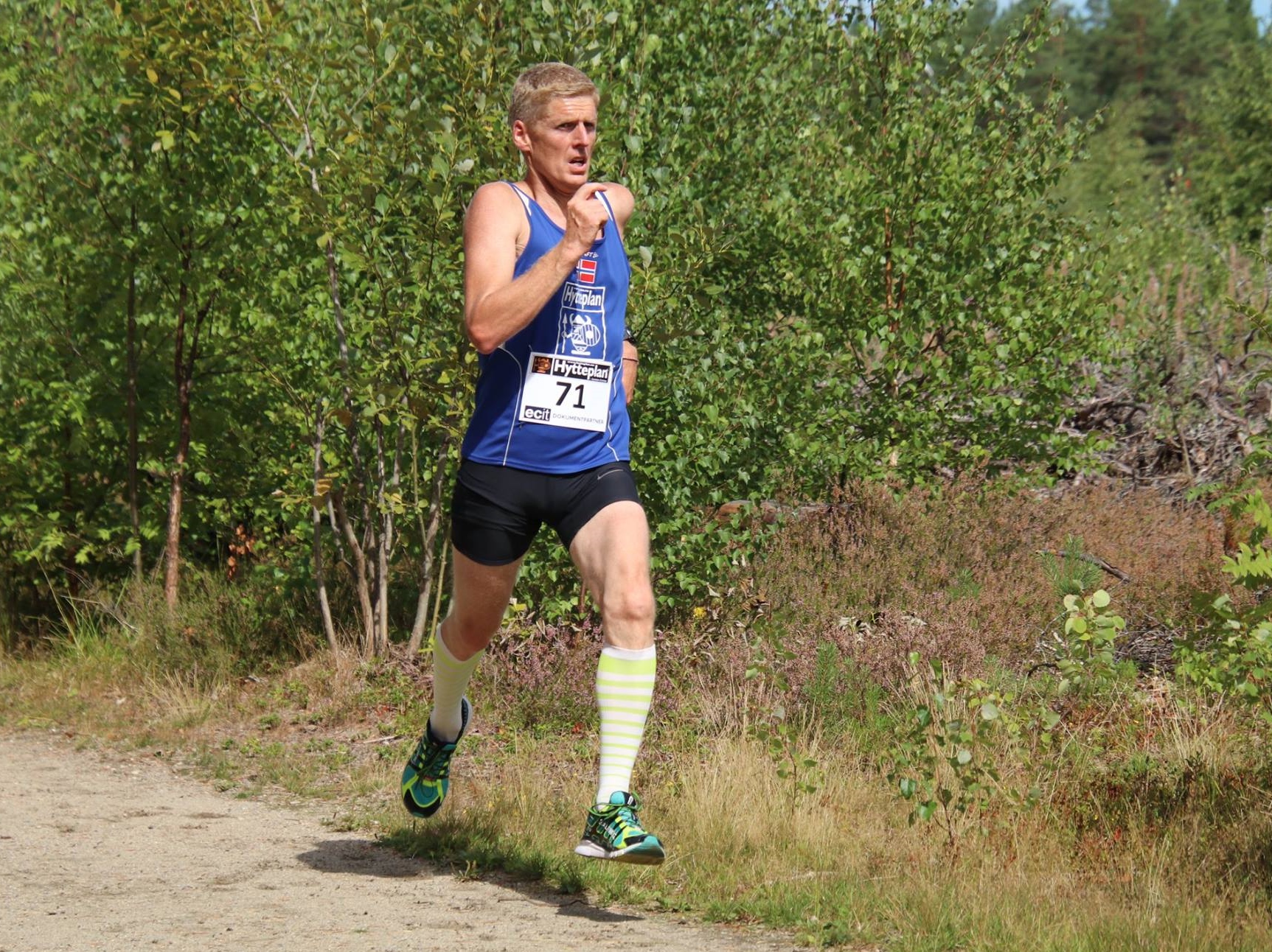 Nytt medlem: Terje Rundhaugen