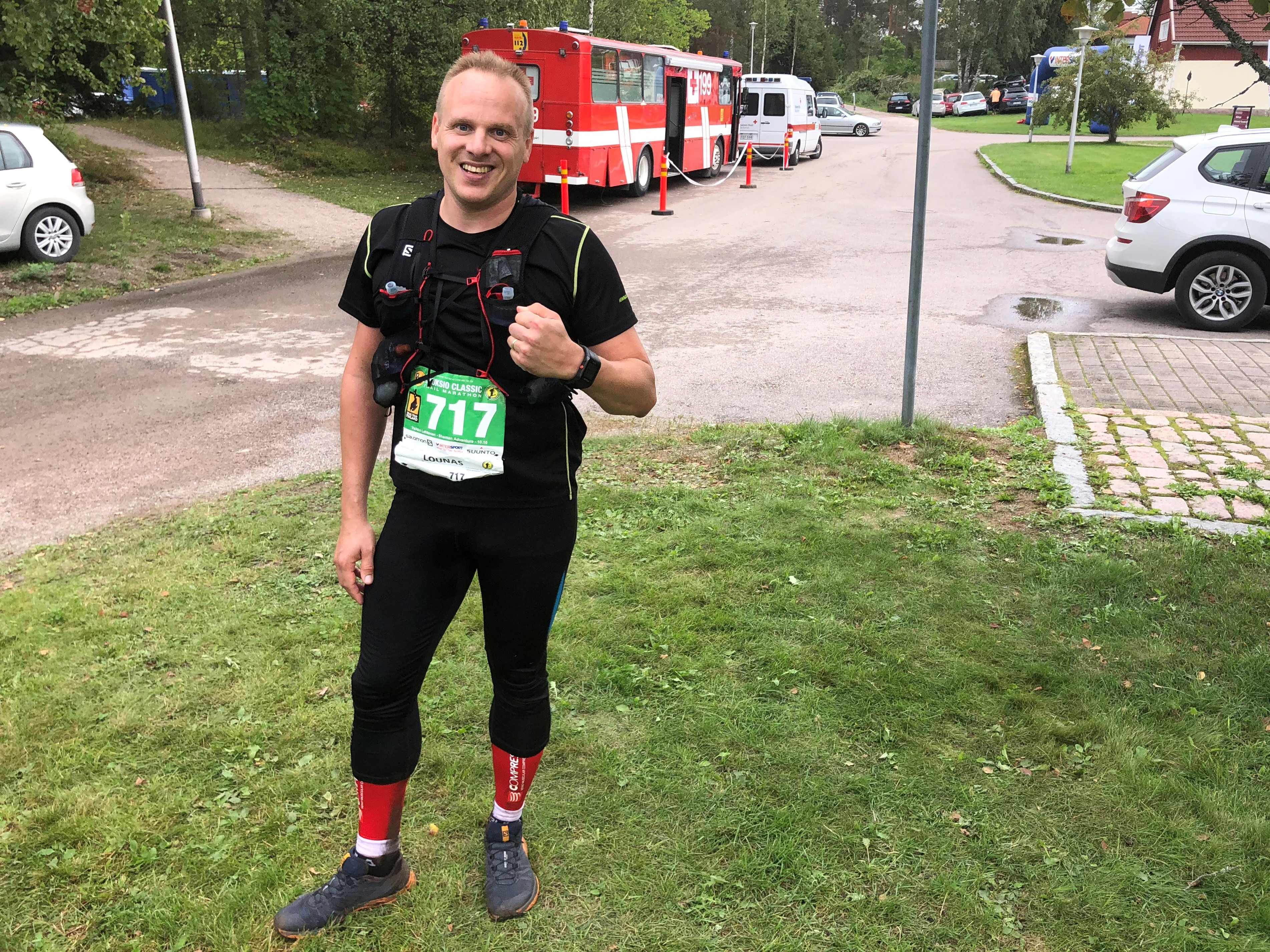 Nytt medlem: Veikko Lehtonen