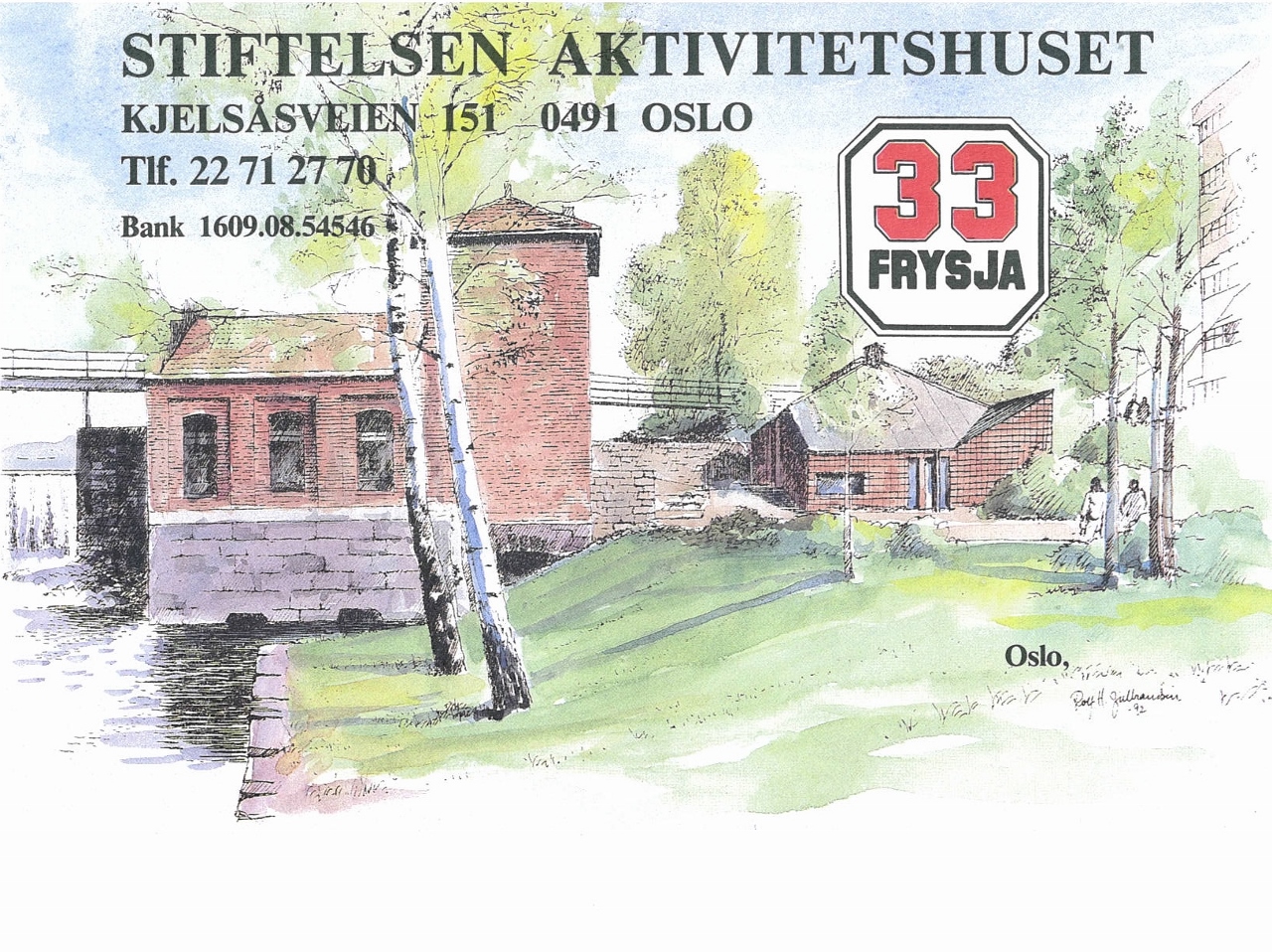 Du skal vel være med på jubileumsfesten