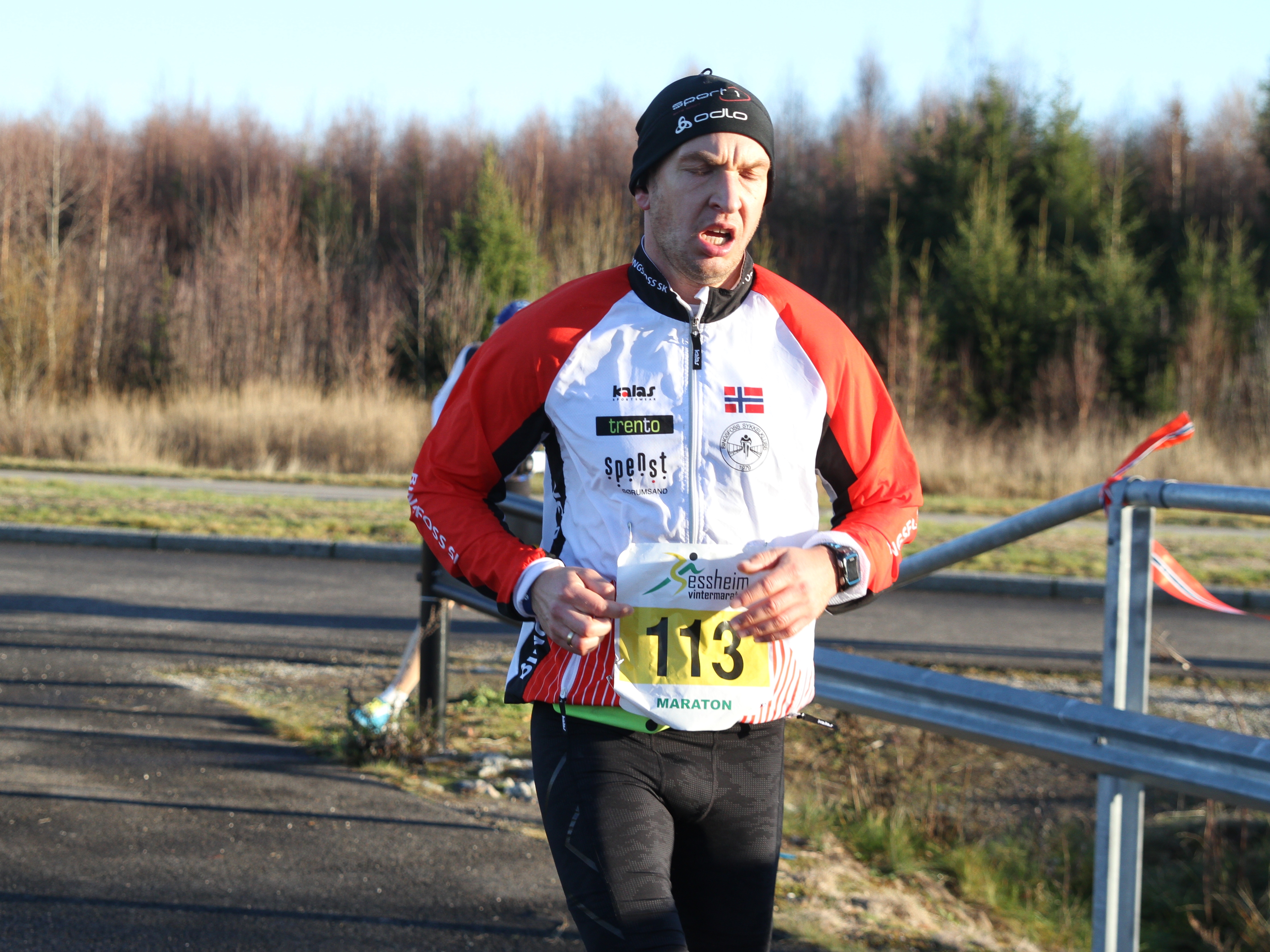 Nytt medlem: Marius Nakkeid