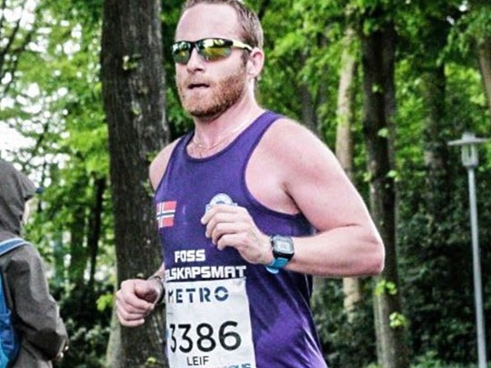 Nytt medlem: Leif Foss