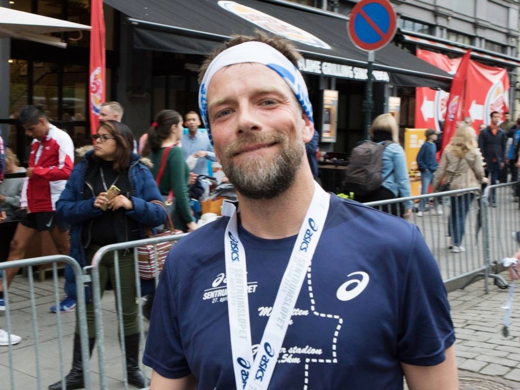 Nytt medlem: Harald Bjerke
