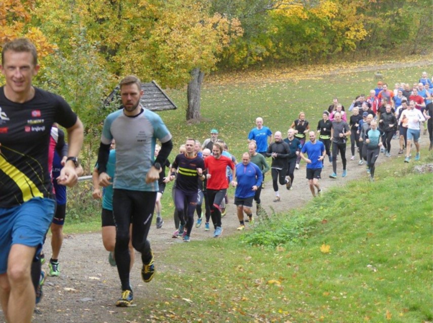 Invitasjon til gratis Drøbak Maratonintervall 12. oktober