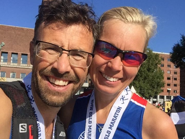 Nye medlemmer: Torunn P Brandt og Svein-Erik Bakke