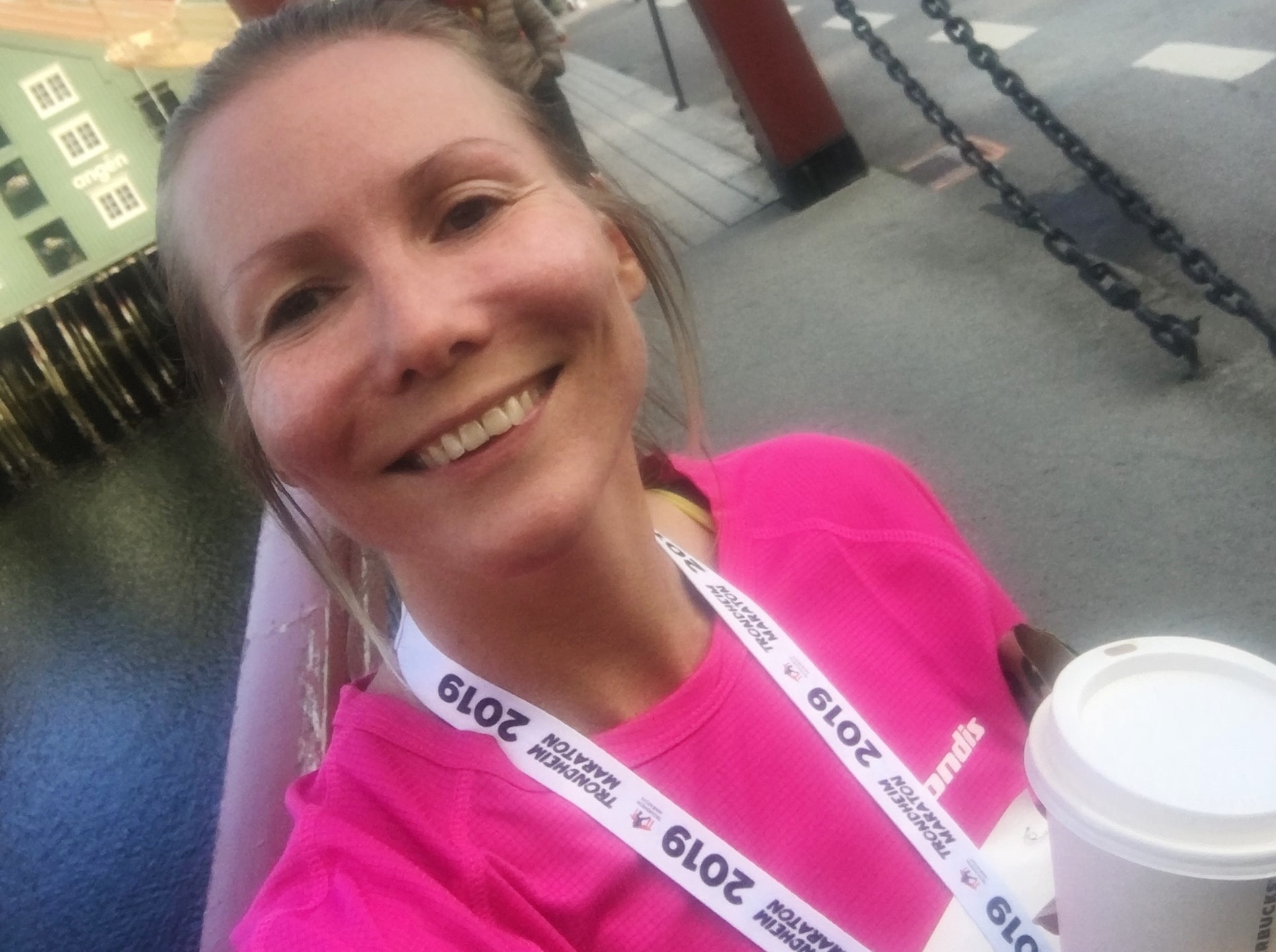 Nytt medlem: Anne Woldmo