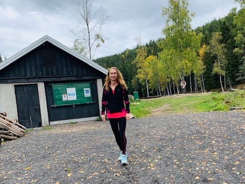 Nytt medlem: Kjersti Christina Moody